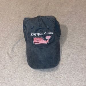 Kappa Delta vintage hat!